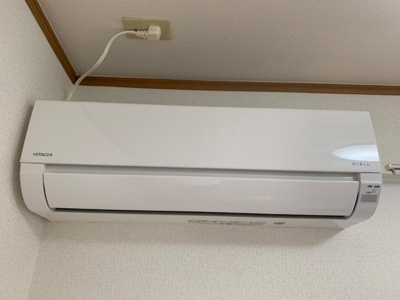 【設備】 | プランドール | エアコン