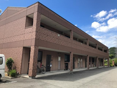 【外観】 | プランドール | 外観写真（昼）