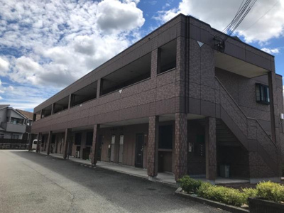 【外観】 | プランドール | 外観写真（昼）