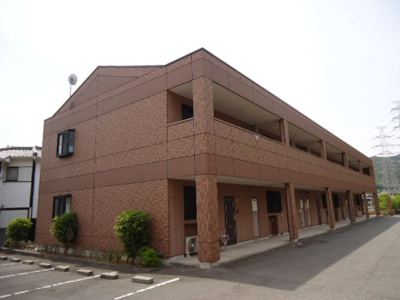 【外観】 | プランドール | 外観写真（昼）