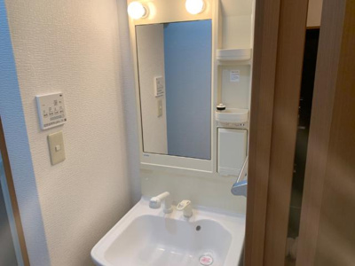 【洗面所】 | プランドール | 洗面