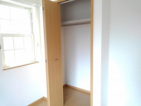 ササラビレッジの収納