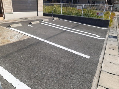 【駐車場】 | グリュック高浜