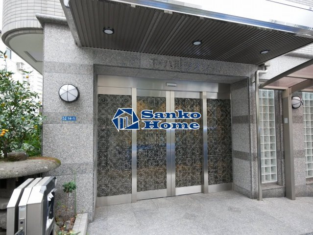 Ｔ・ハルジオンのエントランス