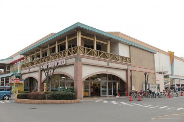 グランチェスタの周辺|山陽マルナカ広畑店まで660ｍ