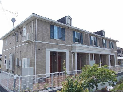 【外観】 | エクセラン則直Ⅲ