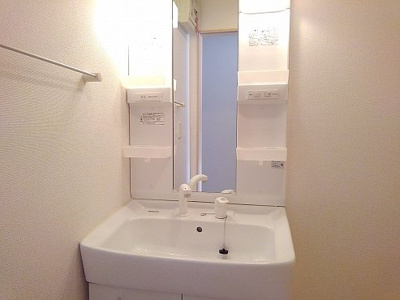 【洗面所】 | エクセラン則直Ⅲ