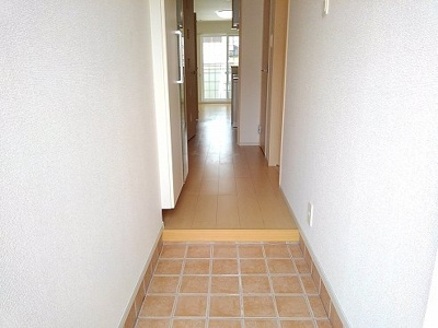 【玄関】 | エクセラン則直Ⅲ