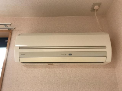 【設備】 | グランドールヒメジ | エアコン