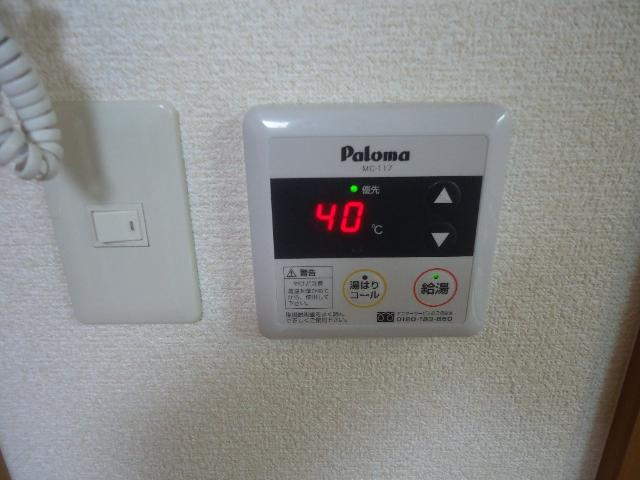 リヴィエールのその他|給湯器リモコン