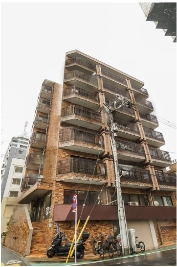 ★仲介手数料無料★池田山セントラルホームズ（池田山アドレス　西・南の二方向住戸）の外観