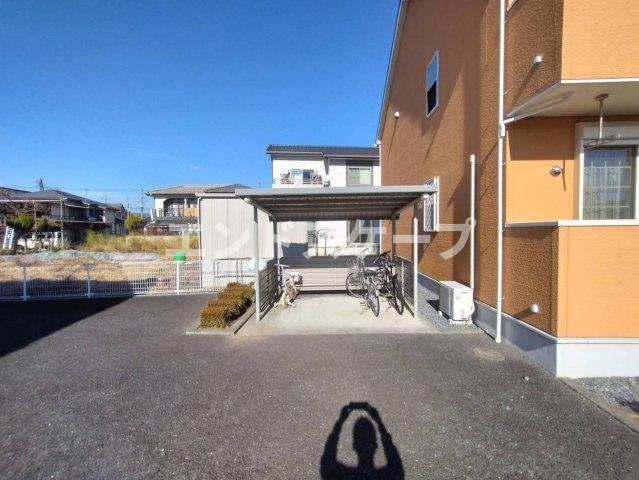 エタニティのその他共用部分|高崎、前橋のお部屋探しはエンドスケープまで！お客様の理想お聞かせ下さい♪