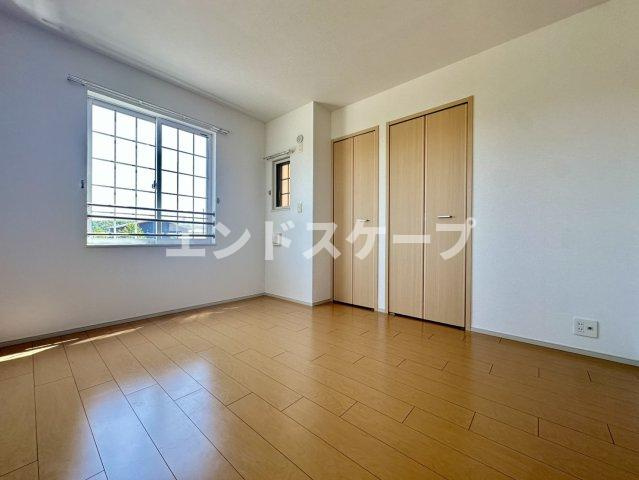 エタニティの洋室|高崎、前橋のお部屋探しはエンドスケープまで！お客様の理想お聞かせ下さい♪