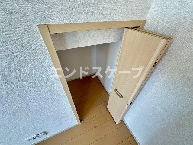 エタニティの収納|高崎、前橋のお部屋探しはエンドスケープまで！お客様の理想お聞かせ下さい♪
