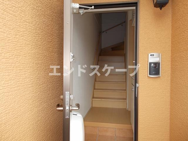 エタニティの玄関|高崎、前橋のお部屋探しはエンドスケープまで！お客様の理想お聞かせ下さい♪