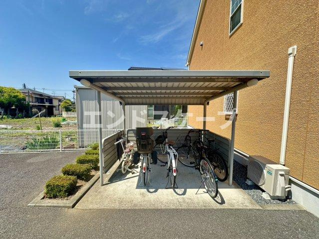 エタニティのその他共用部分|高崎、前橋のお部屋探しはエンドスケープまで！お客様の理想お聞かせ下さい♪