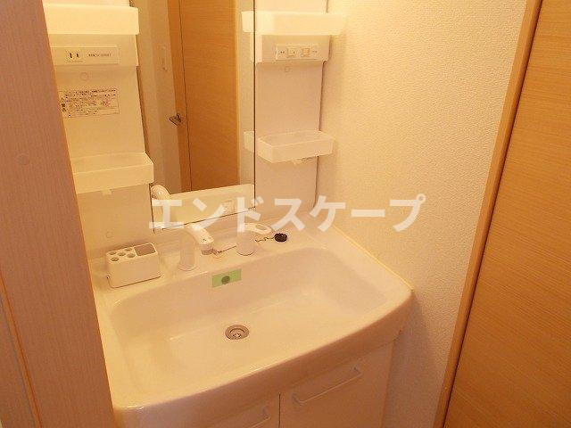 エタニティの洗面所|高崎、前橋のお部屋探しはエンドスケープまで！お客様の理想お聞かせ下さい♪