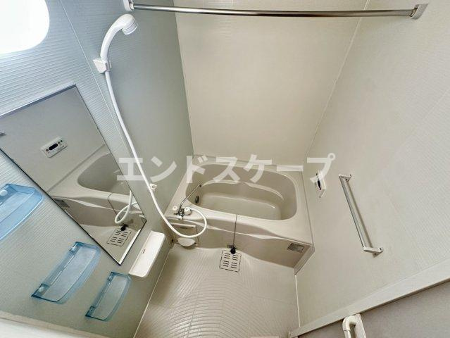 エタニティの浴室|高崎、前橋のお部屋探しはエンドスケープまで！お客様の理想お聞かせ下さい♪