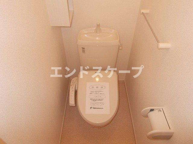 エタニティのトイレ|高崎、前橋のお部屋探しはエンドスケープまで！お客様の理想お聞かせ下さい♪