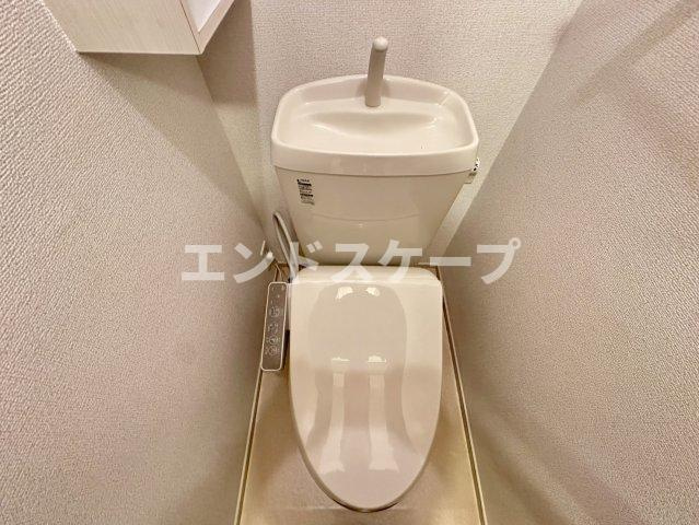 エタニティのトイレ|高崎、前橋のお部屋探しはエンドスケープまで！お客様の理想お聞かせ下さい♪