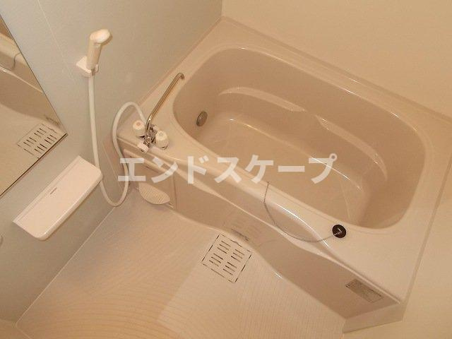 エタニティの浴室|高崎、前橋のお部屋探しはエンドスケープまで！お客様の理想お聞かせ下さい♪