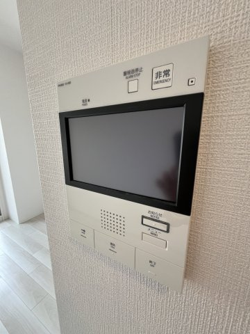 【セキュリティ】エスリードレジデンス大阪ウエストコート 