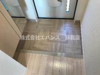 【玄関】 | サウザンドリーフ | 毎日通る玄関はこちらです