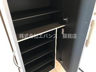 【エントランス】 | サウザンドリーフ | 毎日通るエントランスはこのようになっています