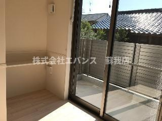 【バルコニー】 | サウザンドリーフ