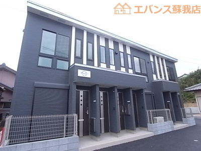 【外観】 | サウザンドリーフ | おしゃれな外観です