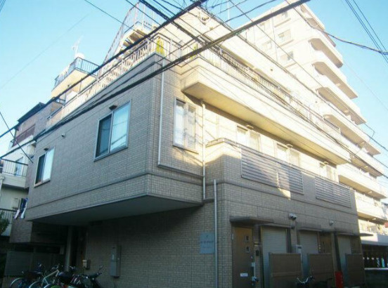 カーサグラシアの外観