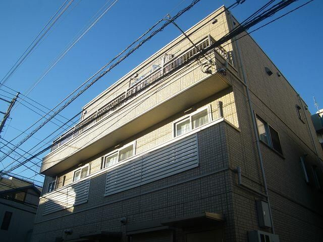 カーサグラシアの外観