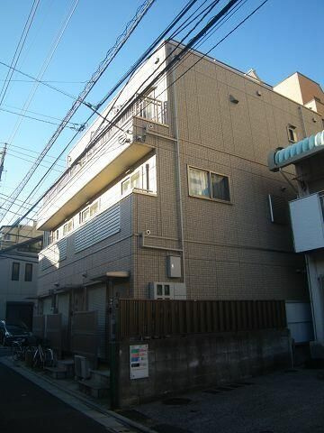 カーサグラシアの外観