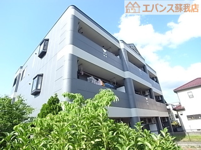 【外観】 | エスポアガーデン | 物件の外観です