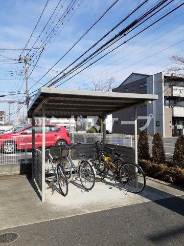 アルドールＶのその他共用部分|高崎、前橋のお部屋探しはエンドスケープまで！お客様の理想お聞かせ下さい♪
