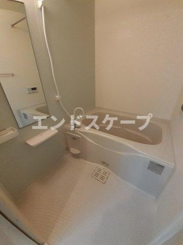 アルドールＶの浴室|高崎、前橋のお部屋探しはエンドスケープまで！お客様の理想お聞かせ下さい♪