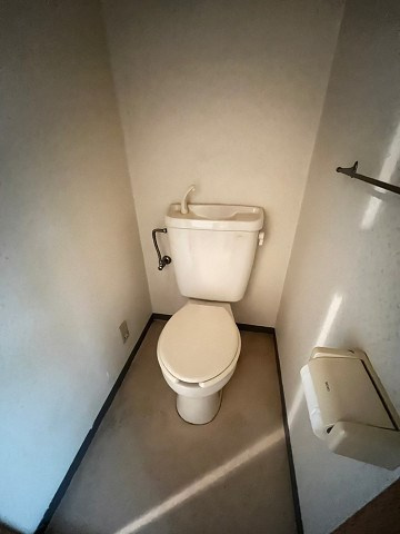 ワンズ仁川のトイレ