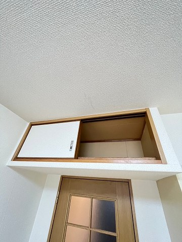ワンズ仁川の収納