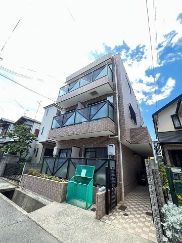 ワンズ仁川の外観