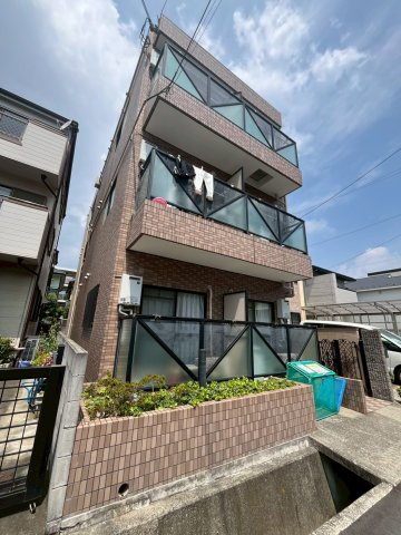 ワンズ仁川の外観