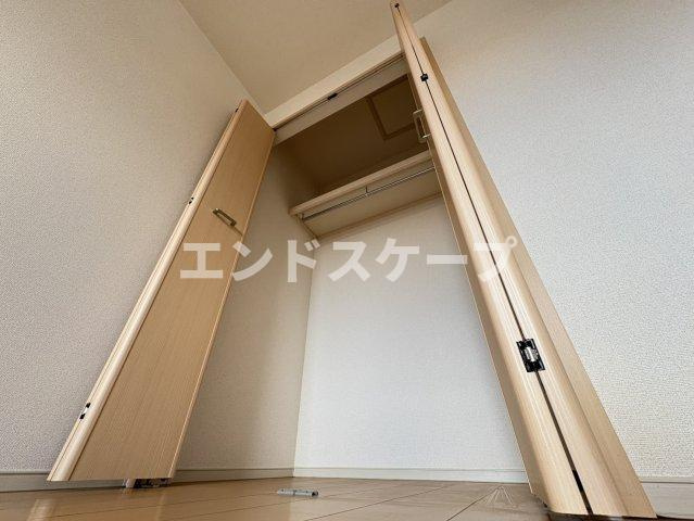 カファーラＧのバルコニー|高崎、前橋のお部屋探しはエンドスケープまで！お客様の理想お聞かせ下さい♪