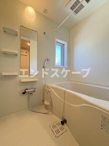カファーラＧの浴室|高崎、前橋のお部屋探しはエンドスケープまで！お客様の理想お聞かせ下さい♪