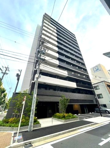 プレサンス伏見アーバンベース　名古屋市賃貸　仲介手数料無料の外観|外観