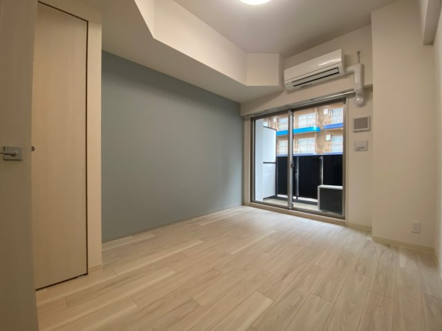 プレサンス伏見アーバンベース　名古屋市賃貸　仲介手数料無料の居間・リビング|リビング/居室