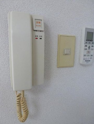 フォーラム都立家政のセキュリティ|インターホン☆