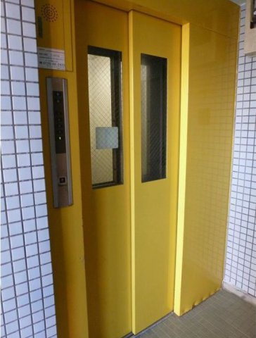 フォーラム都立家政のその他共用部分|エレベーター★