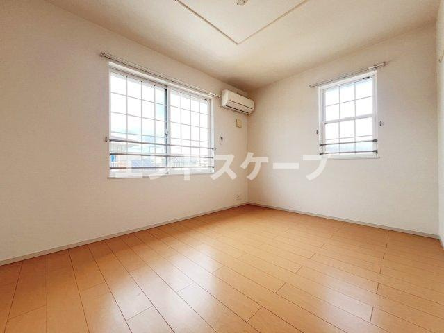 メゾン　ド　ルミエール　Ⅱの洋室|高崎、前橋のお部屋探しはエンドスケープまで！お客様の理想お聞かせ下さい♪