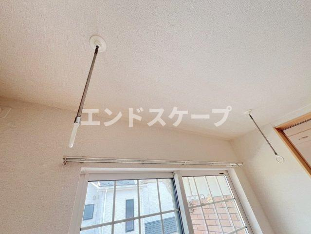 メゾン　ド　ルミエール　Ⅱの設備|高崎、前橋のお部屋探しはエンドスケープまで！お客様の理想お聞かせ下さい♪