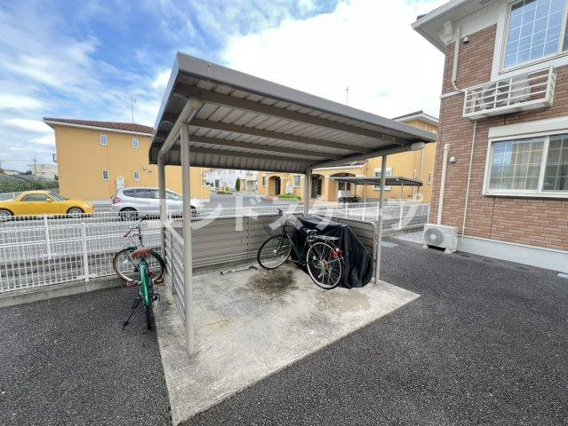 メゾン　ド　ルミエール　Ⅱのその他共用部分|高崎、前橋のお部屋探しはエンドスケープまで！お客様の理想お聞かせ下さい♪