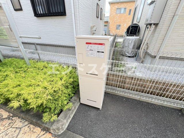 メゾン　ド　ルミエール　Ⅱのその他共用部分|高崎、前橋のお部屋探しはエンドスケープまで！お客様の理想お聞かせ下さい♪